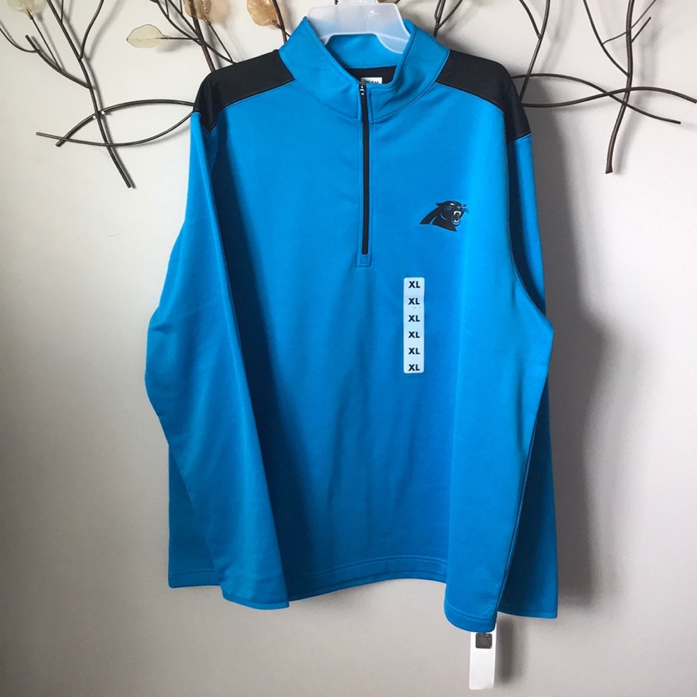 PANTHERS NFL TEAM APPAREL TOP